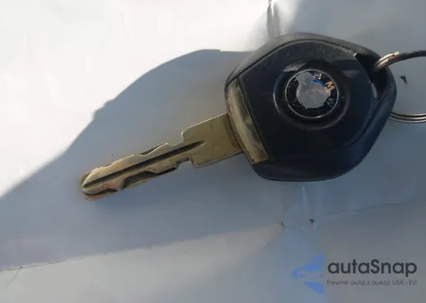 1997 BMW M3 z USA, uszkodzony, nr VIN WBSCD9324VEE05352